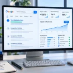 ¿Tu página web no aparece en Google o apenas recibe visitas desde el buscador? En este artículo explicamos las causas más habituales, desde problemas de indexación y SEO técnico hasta contenidos insuficientes, baja autoridad o una estrategia de palabras clave mal planteada.