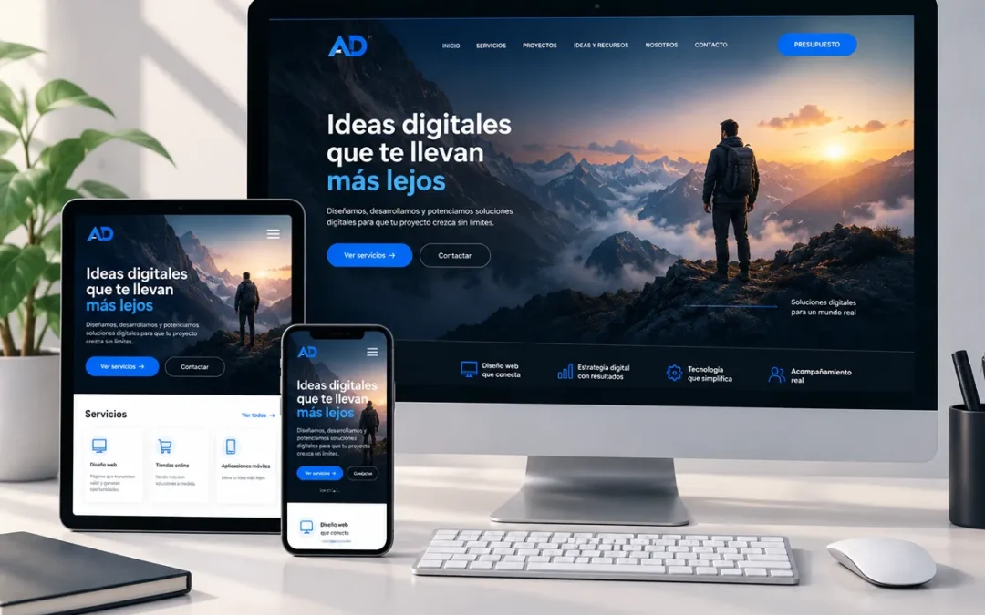 ¿Cuánto cuesta crear una página web profesional para una empresa?