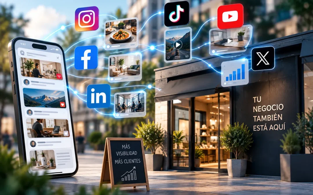 Cómo saber qué redes sociales necesita realmente tu negocio