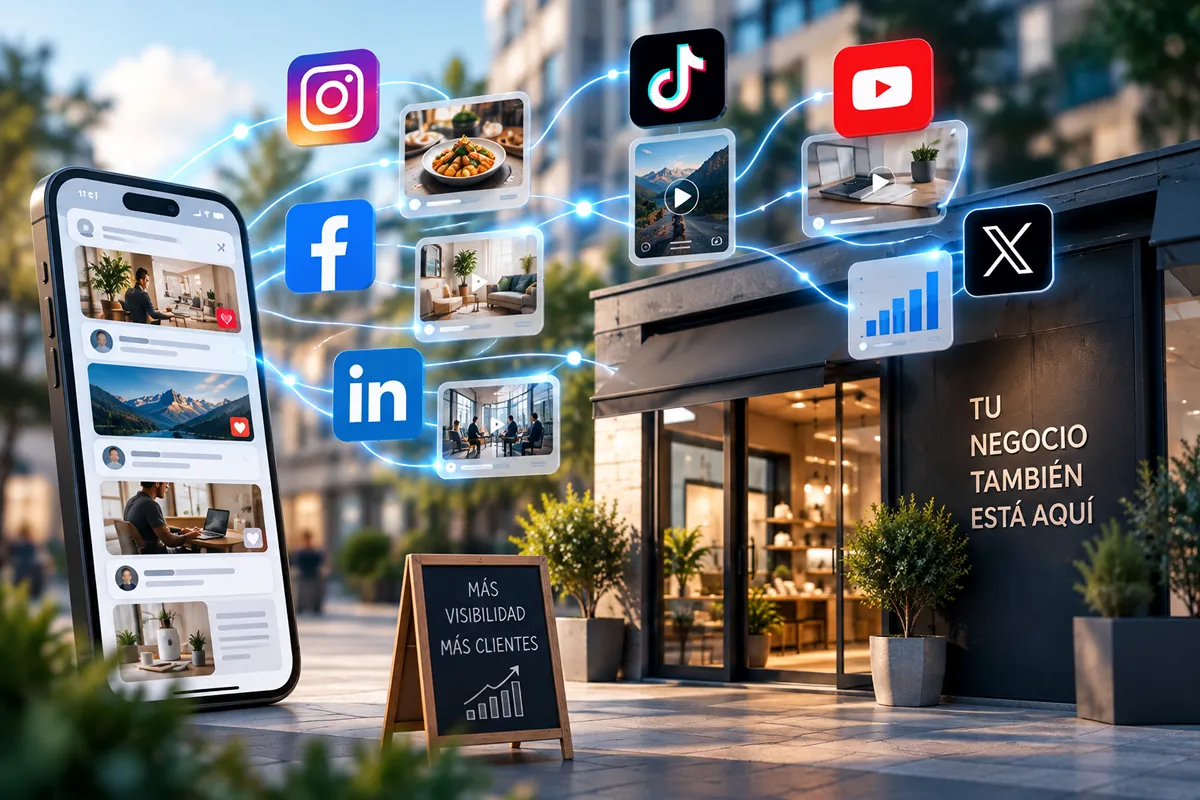 Cómo saber qué redes sociales necesita realmente tu negocio